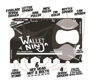 wallet ninja
