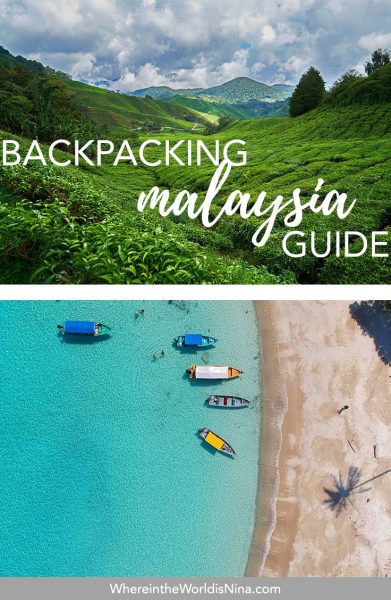 A Guide to Backpacking Malaysia: Itinerary, Tips, + Costs