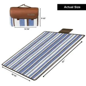 beach mat