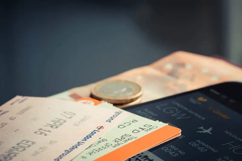 boarding passes airport
