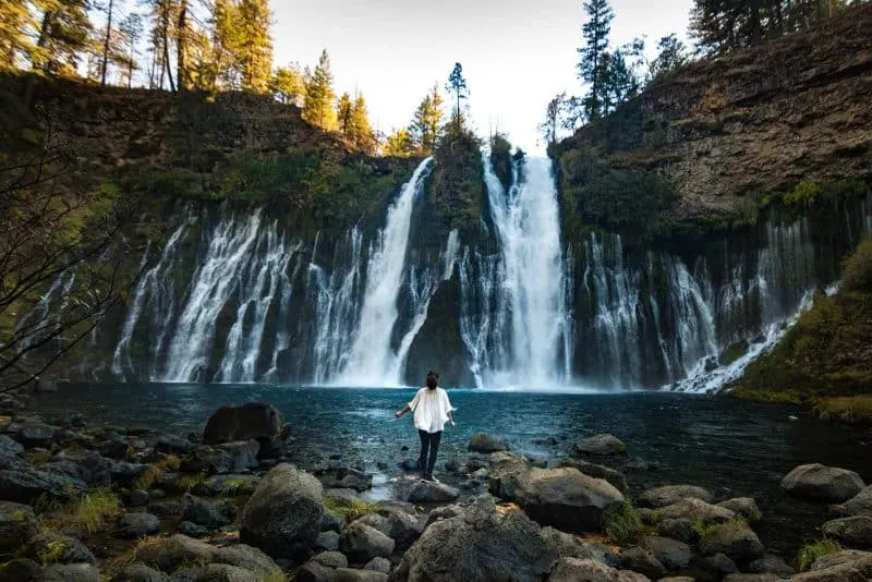 Burney Falls