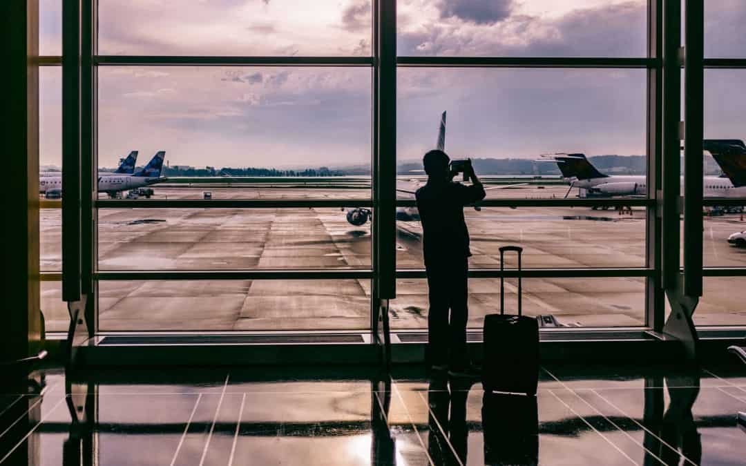 Carry On Essentials + How to Pack a Carry On Bag