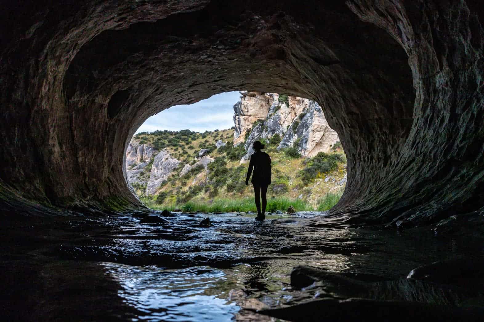 Cave stream scenic reserve