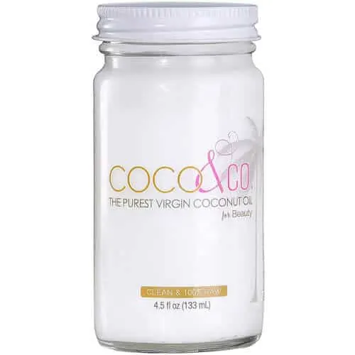 coconut oil