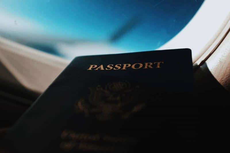 A passport should definitely be on your carry on packing list