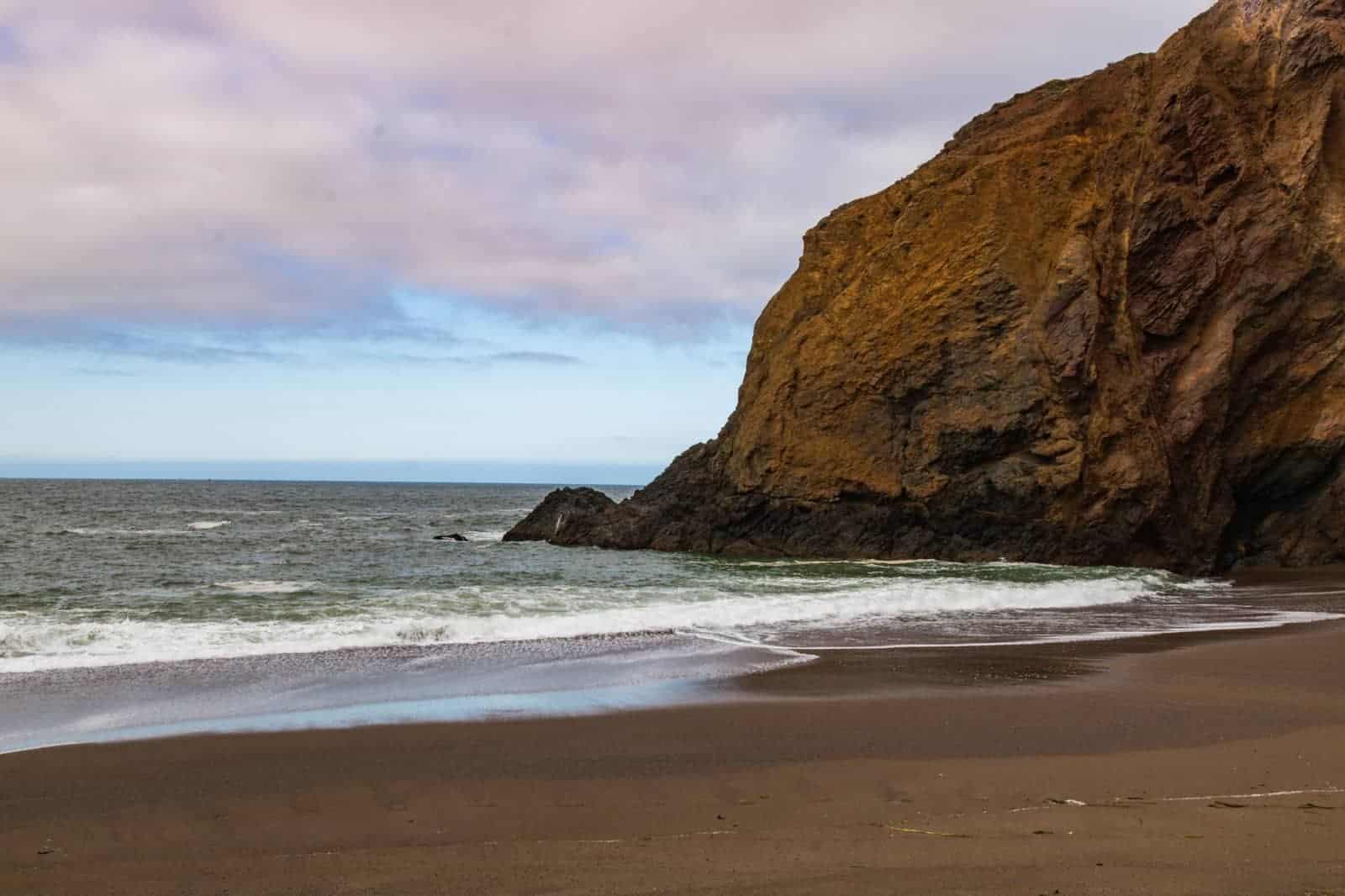 Tennessee Valley on a Seattle to San Francisco road trip