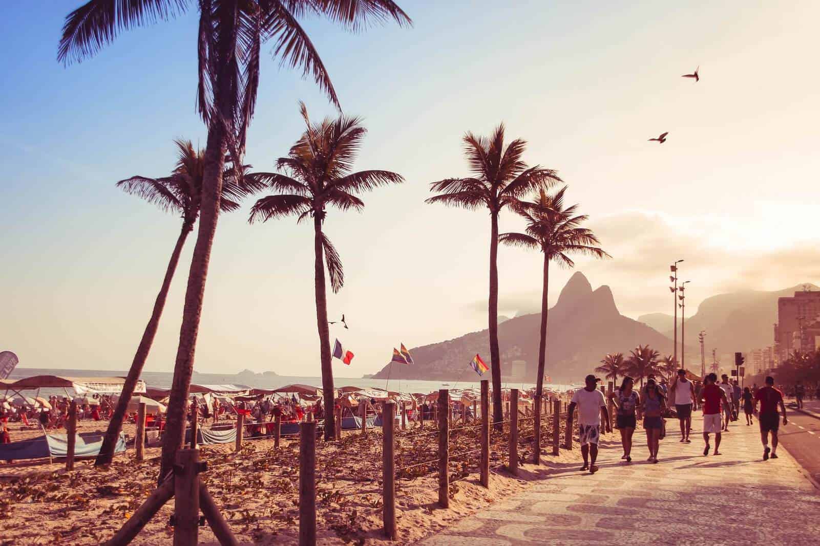 10 Insanely Beautiful Beaches in Brazil