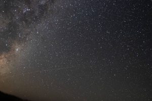 Stargazing in Tekapo