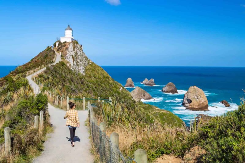 Nugget Point