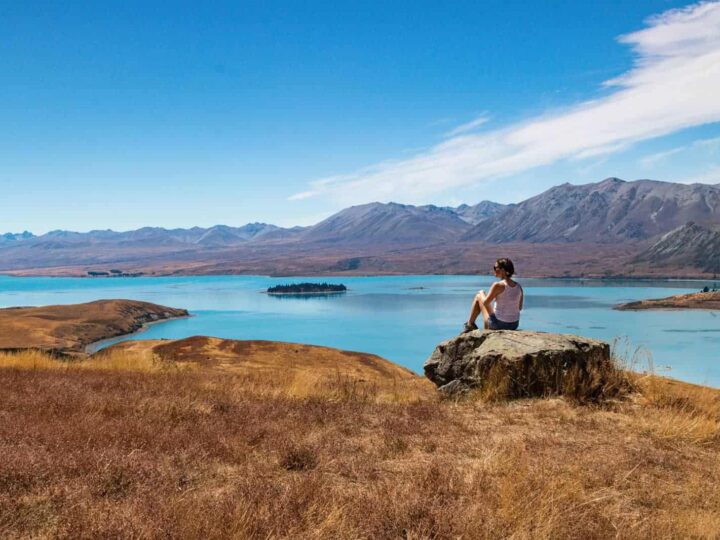 An Adventurer’s Guide to Exploring Lake Tekapo, New Zealand