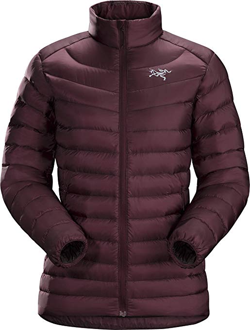 ARC'TERYX Cerium LT Hoodie travel jacket for hikers
