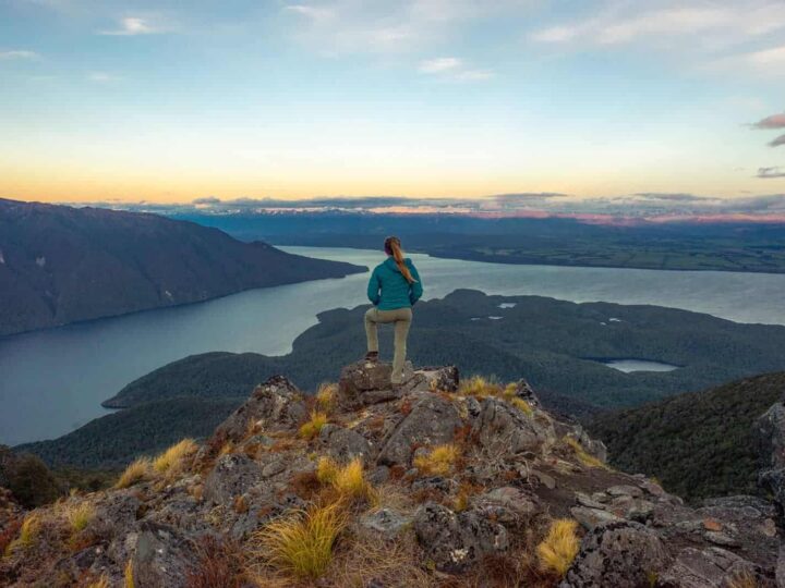 A Guide to Hiking The Kepler Track in Fiordland National Park, New Zealand