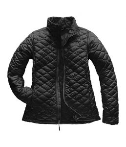 La chaqueta ThermoBall de The North Face