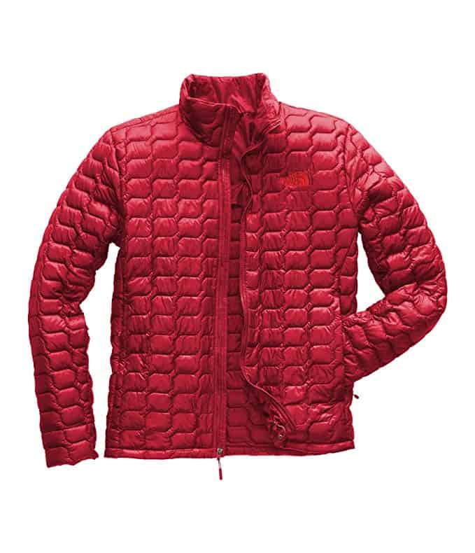The North Face ThermoBall travel Jacket