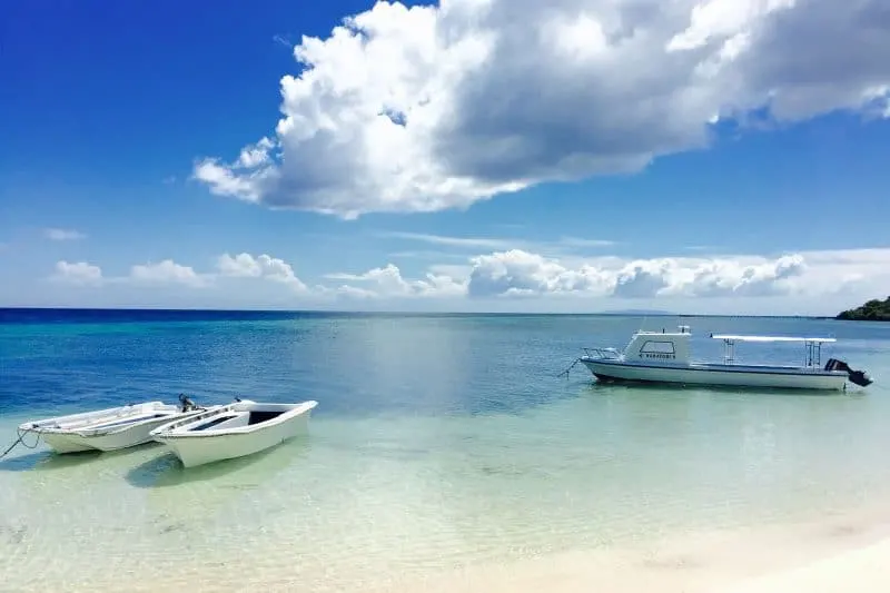 Office view in Indonesia Scuba instructor
