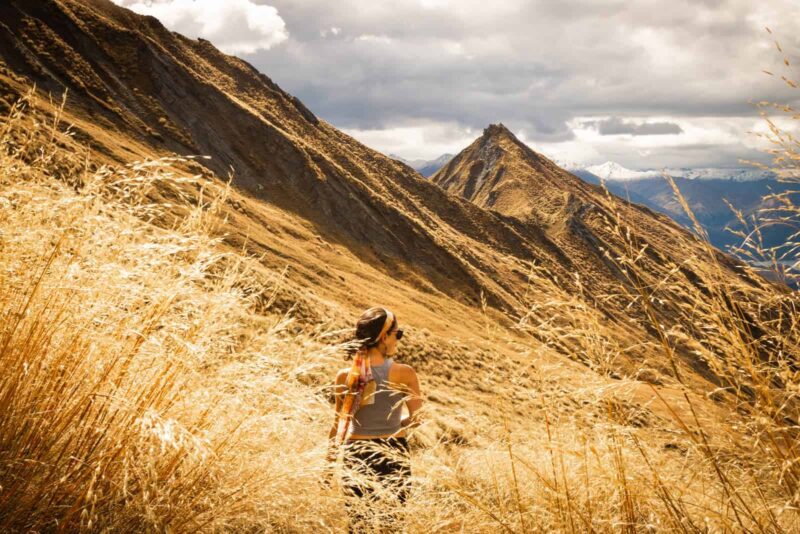 Roy's Peak hike