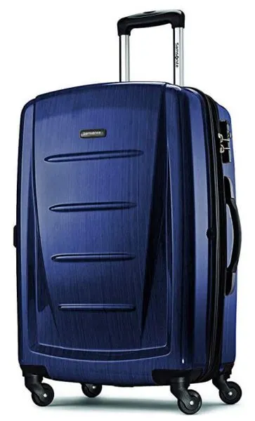 Samsonite Winfield 2 fashion hs spinner hard side luggage.