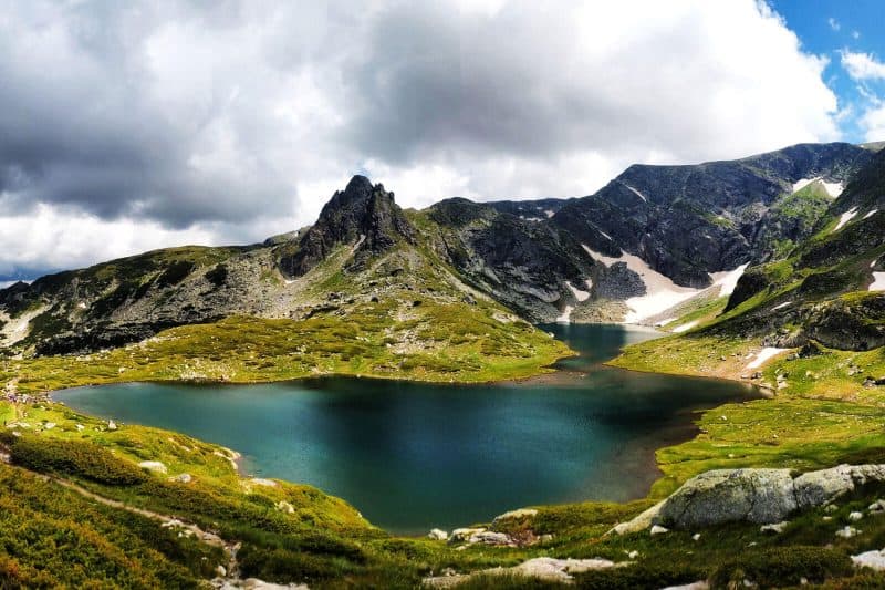 Seven Rila lakes Bulgaria