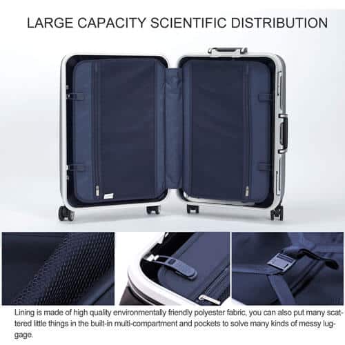 hard top luggage sets