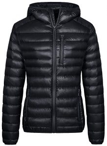 Womens Budget Travel Jacket