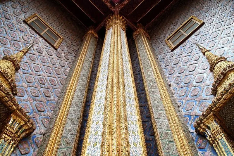 Bangkok grand wat