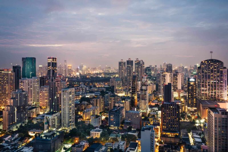 Bangkok itinerary