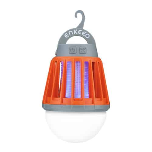 camping lantern bug zapper