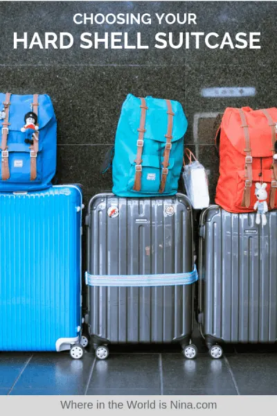Choosing the Best Hard Shell Luggage for Your Trip
