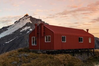 Freance Ridge Hut A Guide to Hiking to French Ridge Hut in New Zealand