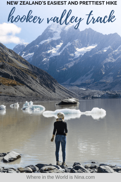 Hooker Valley Track: The Easiest & Most Beautiful Hike in Mount Cook NP