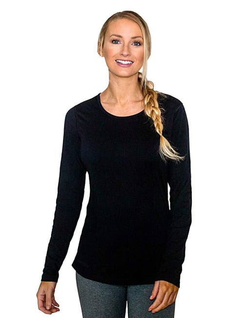 merino wool top