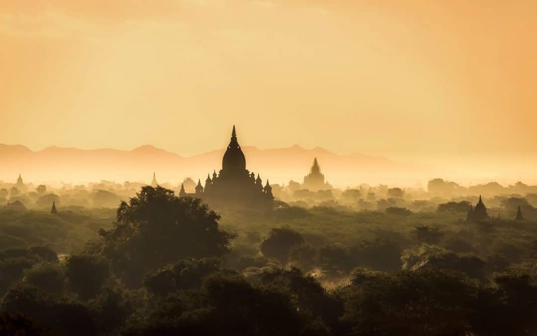 Backpacking Myanmar: Itinerary, Travel Tips, and Costs