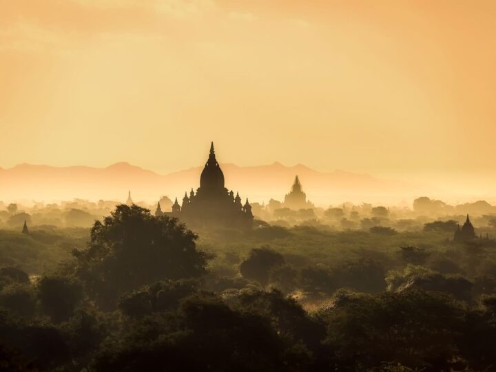 Backpacking Myanmar: Itinerary, Travel Tips, and Costs