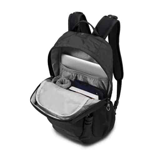 pacsafe rucksack