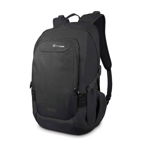 pacsafe rucksack