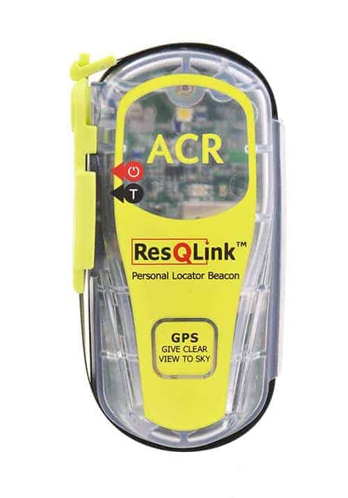 personal locator beacon