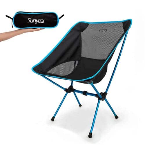 portable campchair