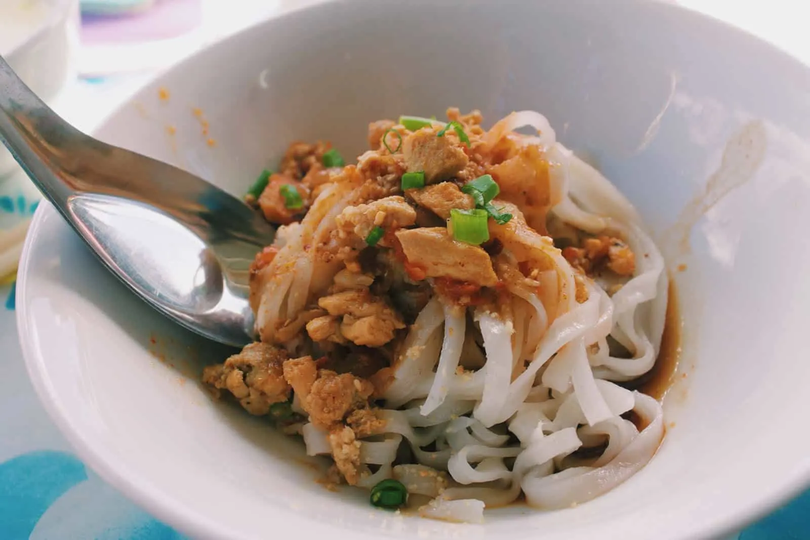 shan noodles