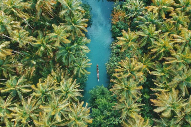 Siargao itinerary Philippines