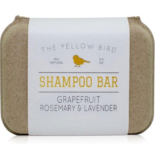 travel shampoo bar