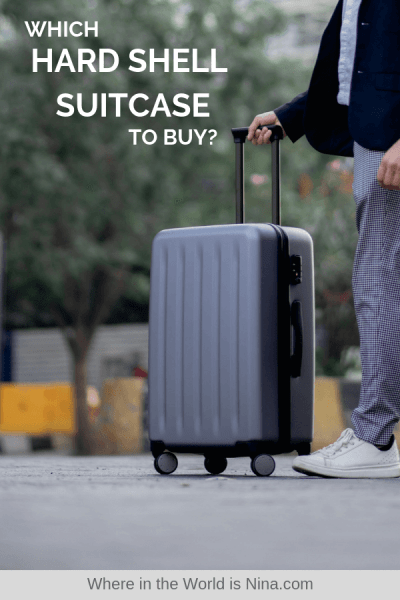 Choosing the Best Hard Shell Luggage for Your Trip