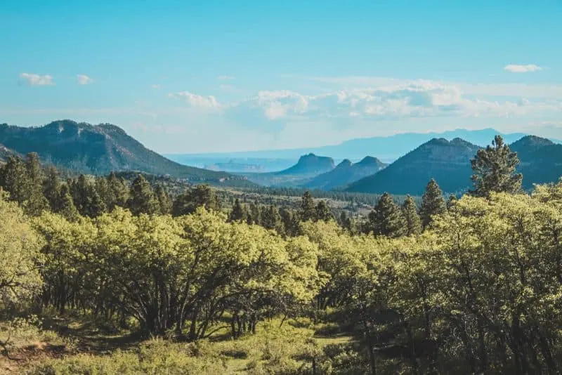 How To Get Seasonal National Park Jobs in the USA