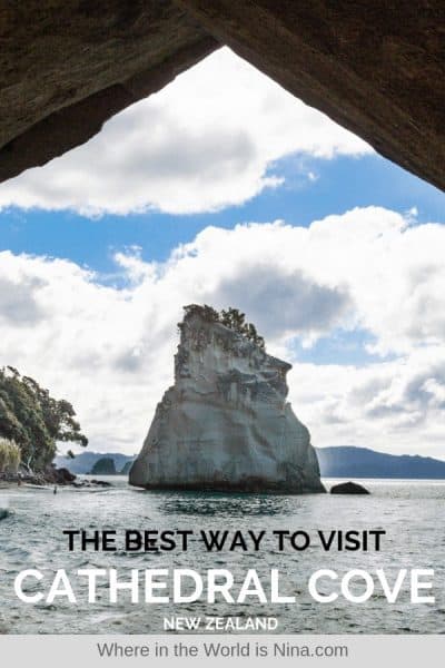 7 Tips For The Cathedral Cove Walk in The Coromandel