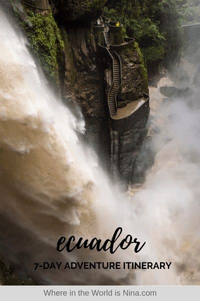 Things to Do in Ecuador: An Adventurous 7-Day Itinerary