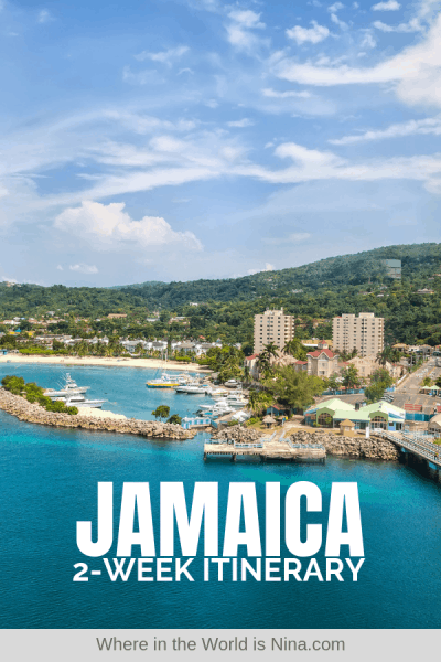 Things to Do in Jamaica: A 2-Week Itinerary