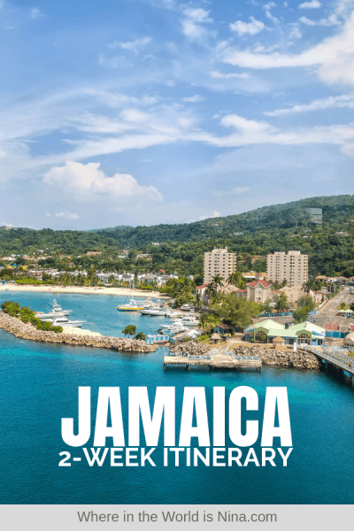 Ultimate 5 Day Itinerary for Montego Bay Jamaica - Simply Nylah