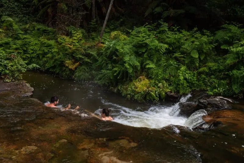 Kerosene Creek