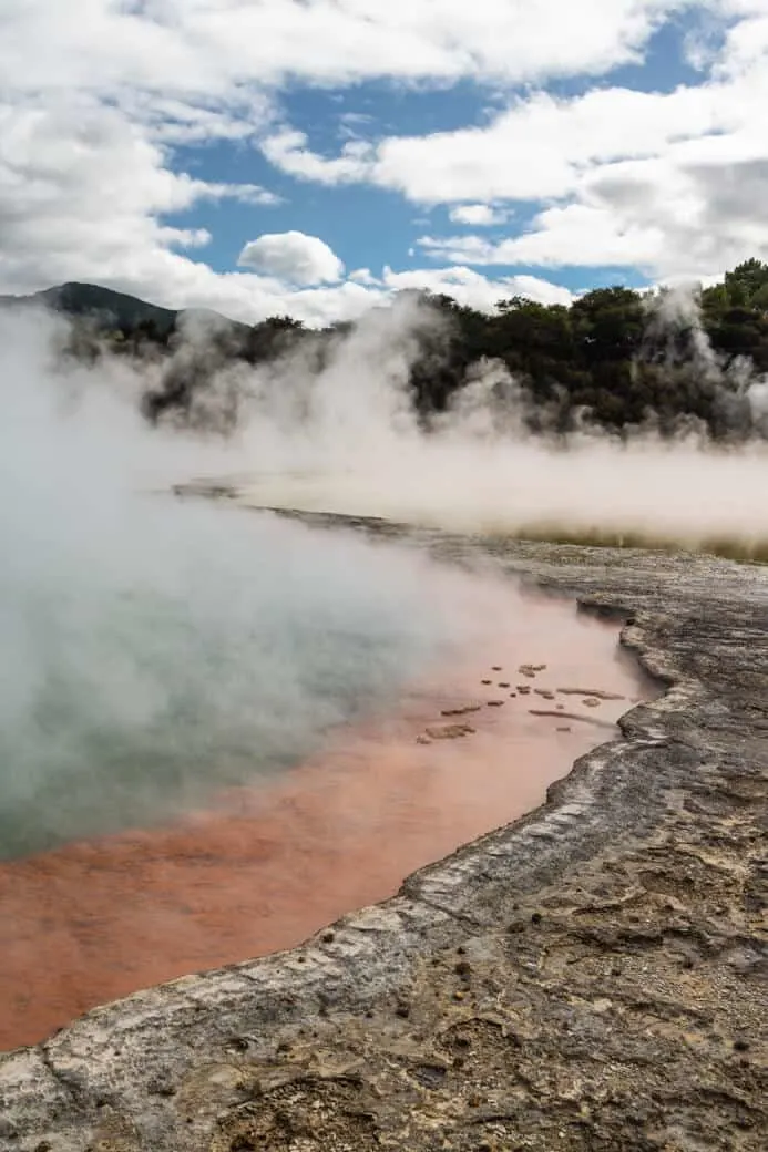 Rotorua Waiotapu