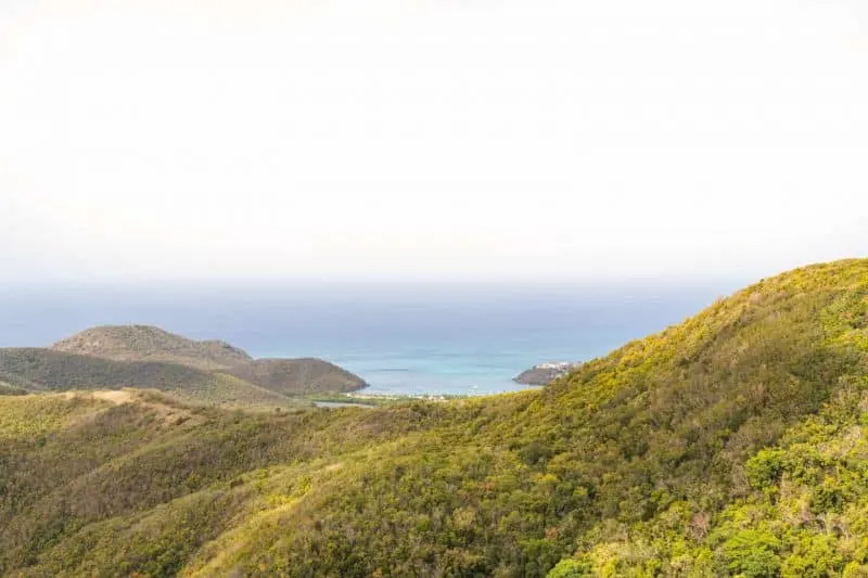 Signal hill hike