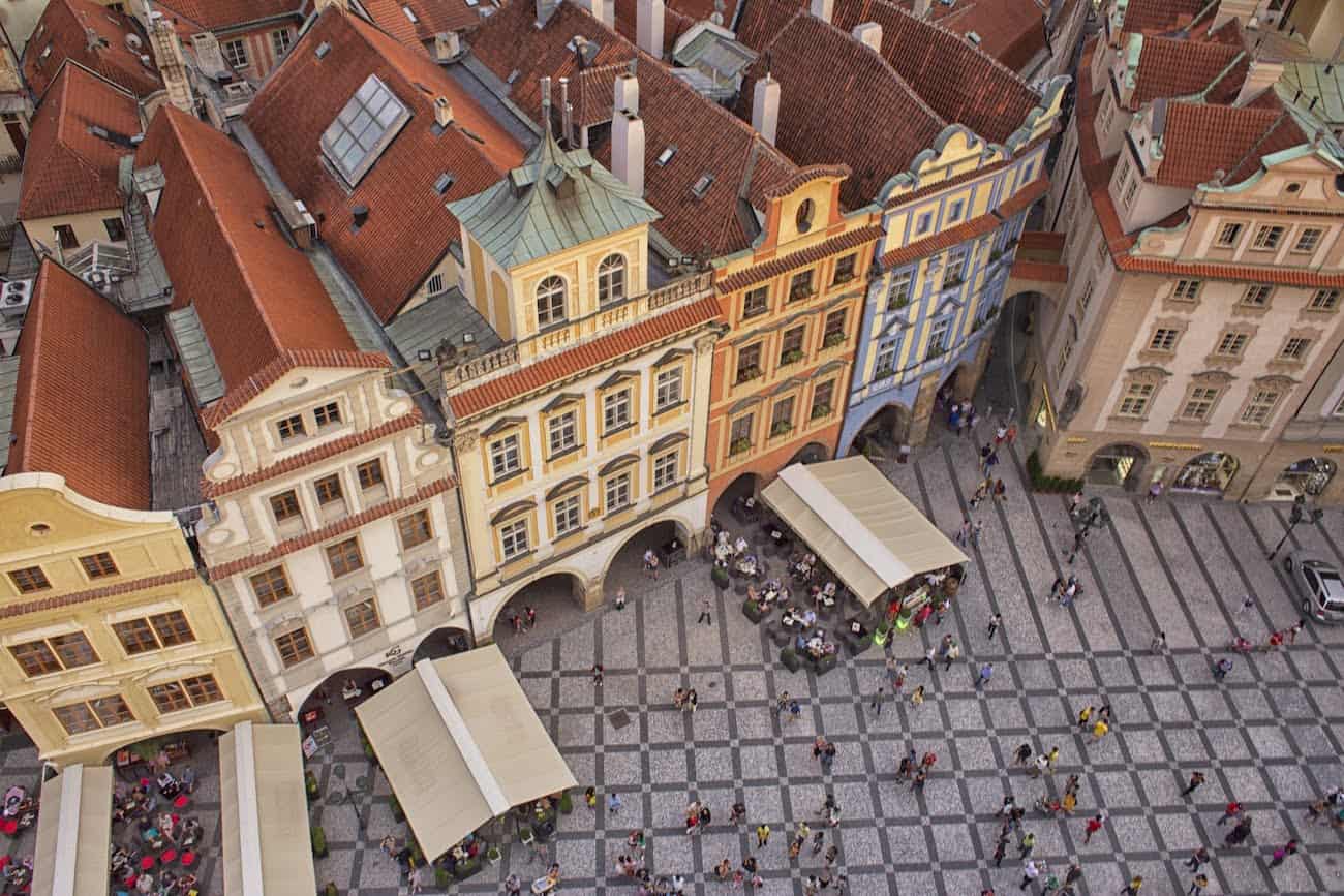 Everything You Need to Know About Teaching English in Prague, Czech Republic